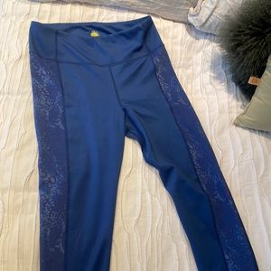 Anthropologies Daily Practice 30” inseam yoga pants